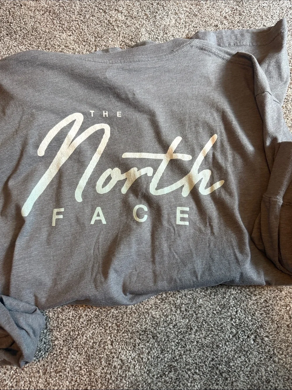 The North Face lightweight long